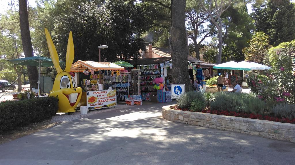 Holiday home Mobile Cinzia Pula