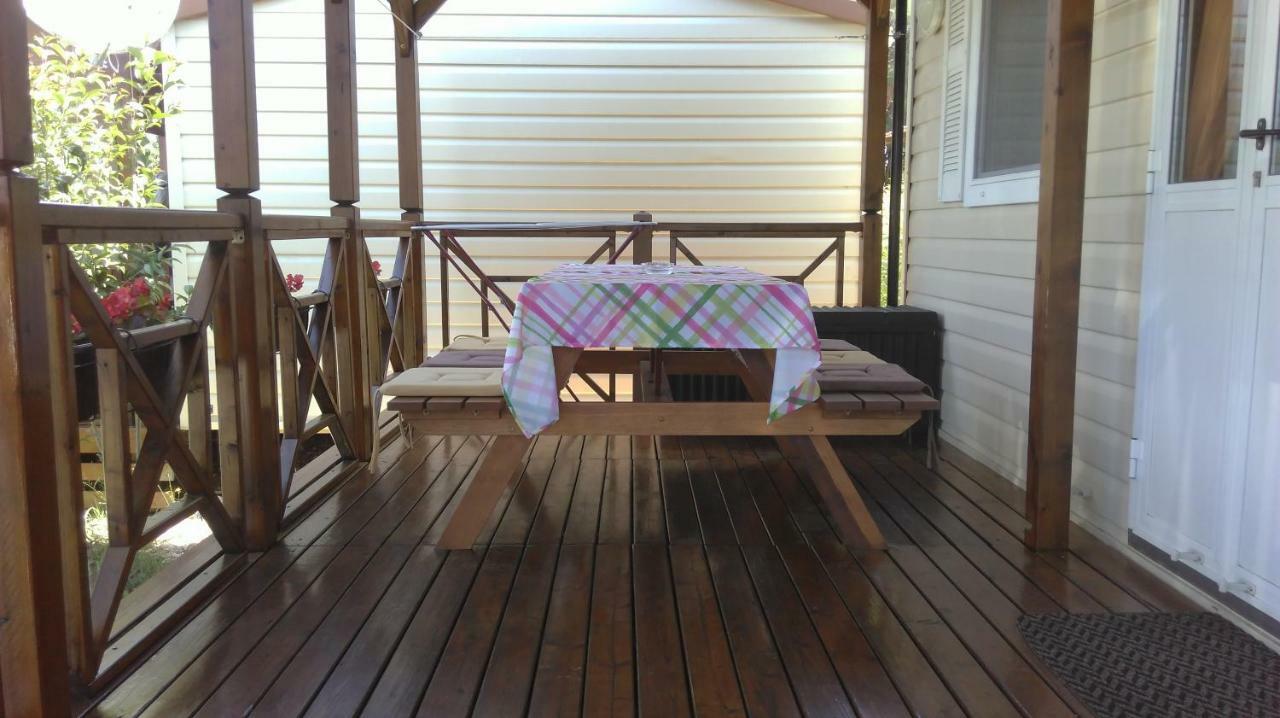 Holiday home Mobile Cinzia *