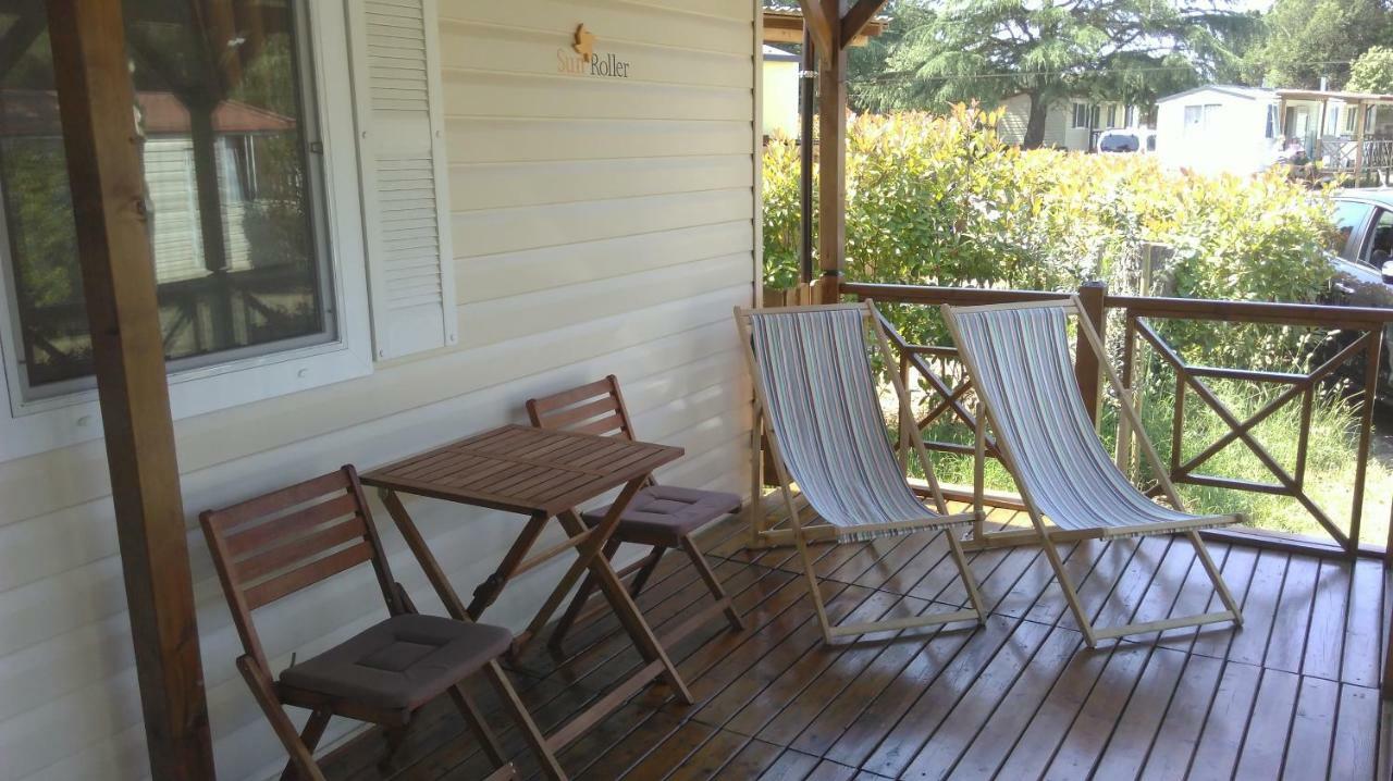 Mobile Cinzia Holiday home Pula