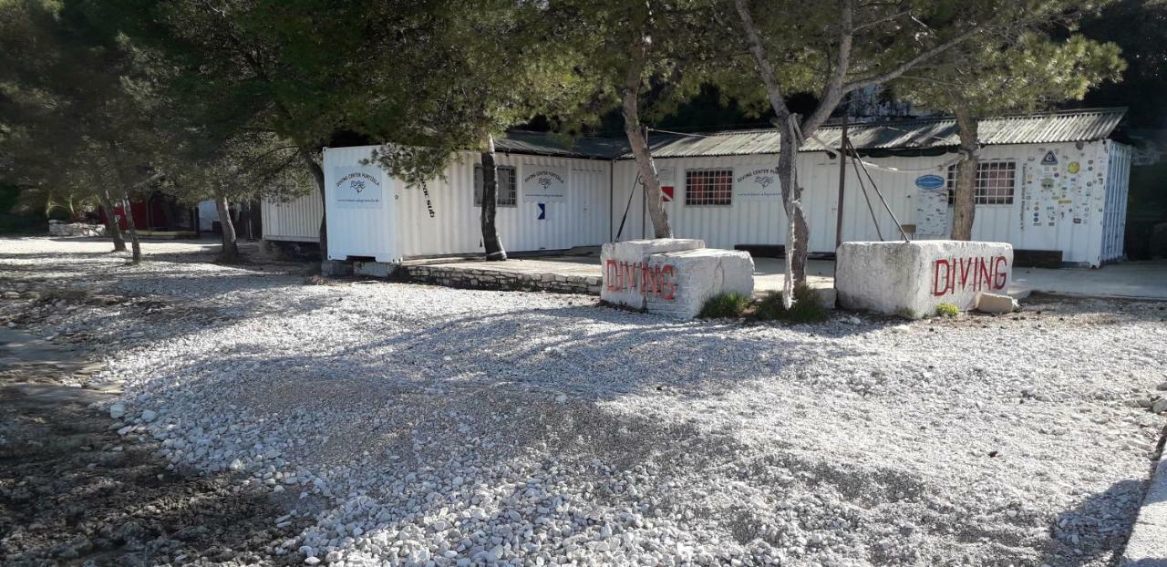 Mobile Cinzia Holiday home Pula